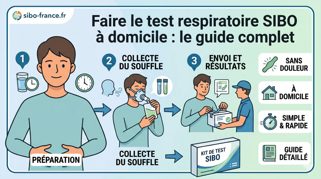 test respiratoire sibo a domicile