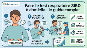 test respiratoire sibo a domicile