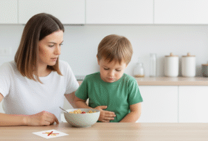 L'intolérance au gluten chez l’enfant