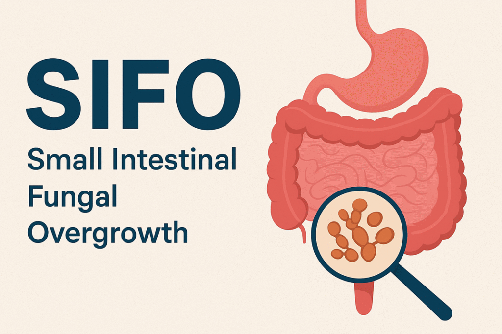 Small Intestinal Fungal Overgrowth