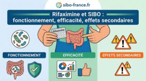 rifaximine et sibo, article complet