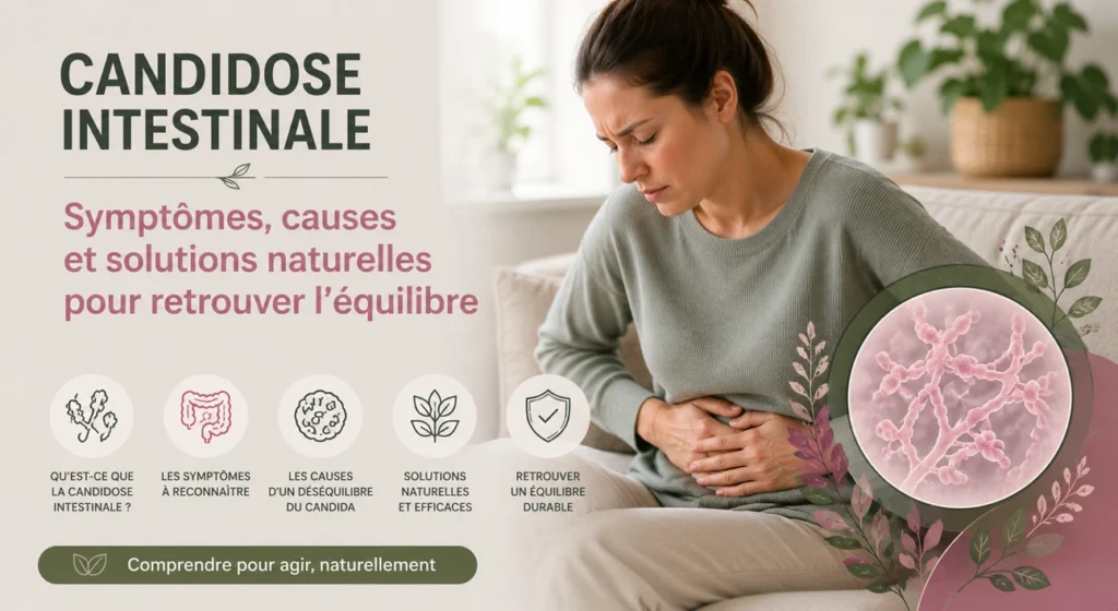 candidose intestinale candidose digestive