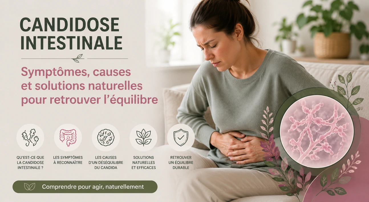 candidose intestinale candidose digestive